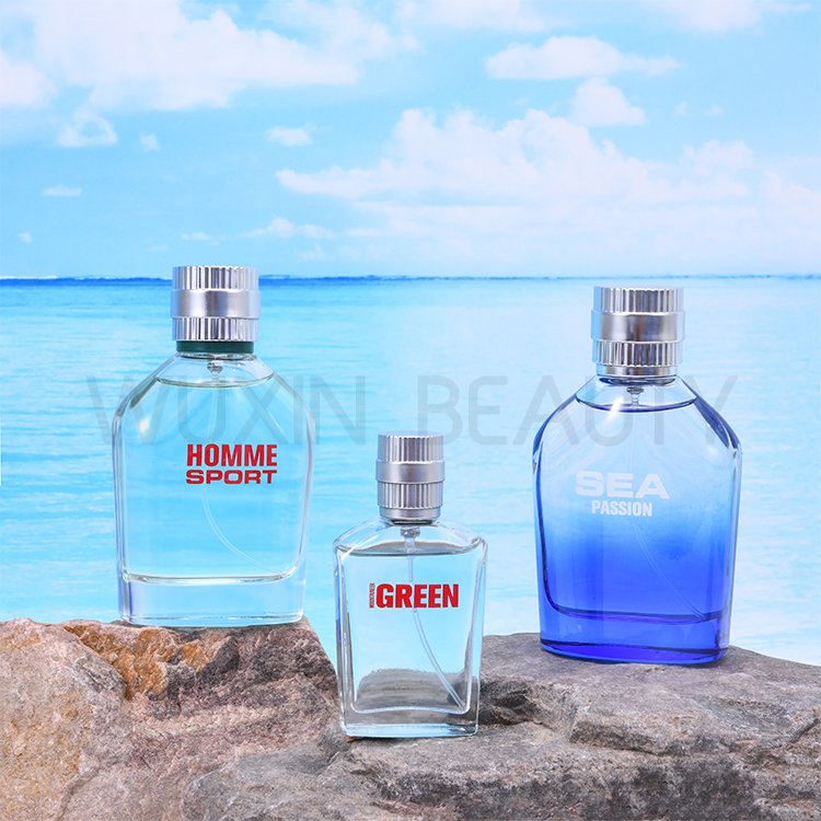 Niche Fragrance ODM Manufacturing Factory offering Luxury Wholesale Mini Romance Liquid Perfumes