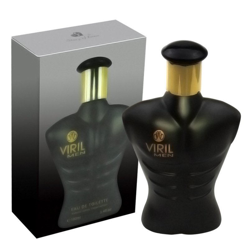 Wholesale customizable Men's perfumes A spray-on perfume that lasts and exudes masculine charm