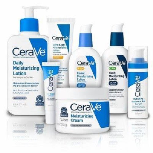 Cerave facial Moisturizing Lotion / Cerave Moisturizing Cream Cerave Hydrating Facial Cleanser