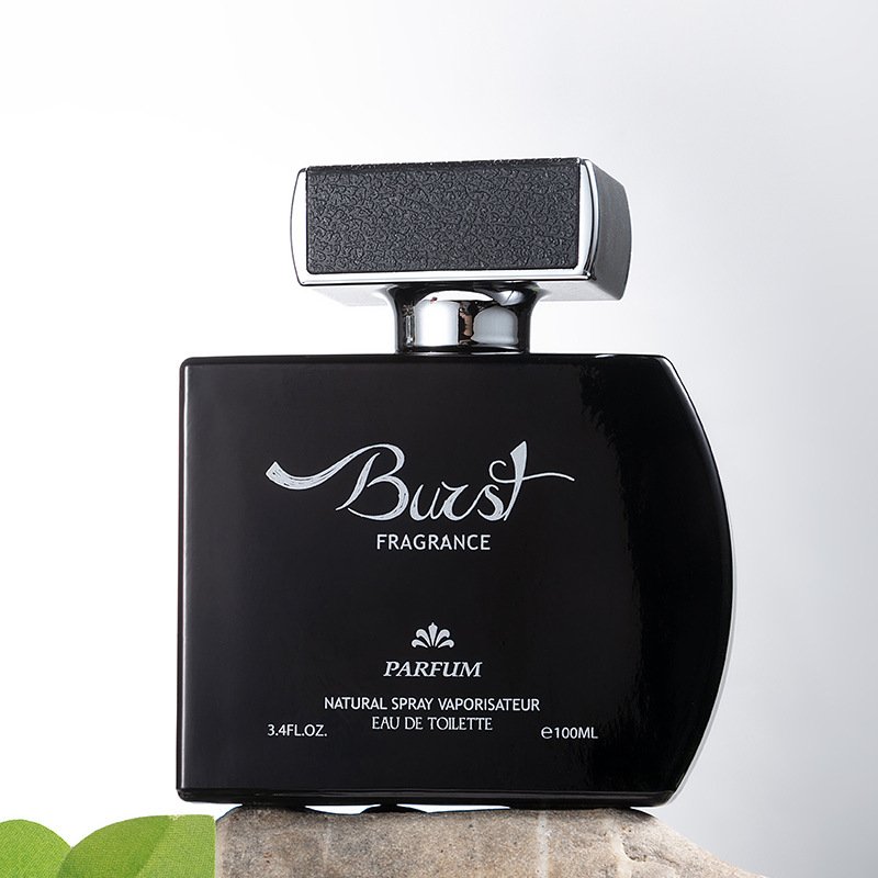 72Pcs Men's Perfume Small Natural Gentleman'S Cologne Long Lasting Eau De Toilette 100Ml Male Perfume