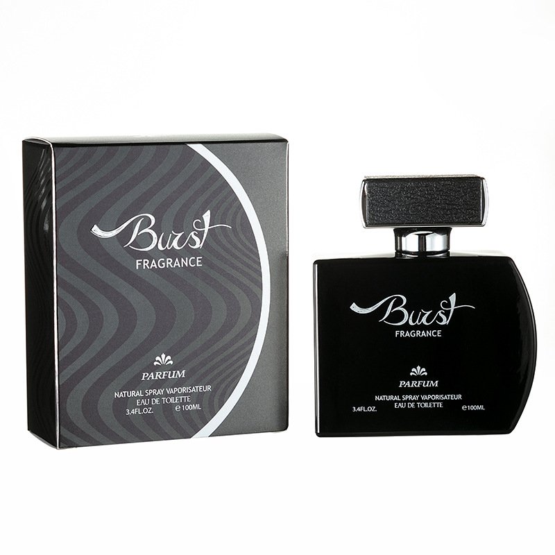 72Pcs Men's Perfume Small Natural Gentleman'S Cologne Long Lasting Eau De Toilette 100Ml Male Perfume