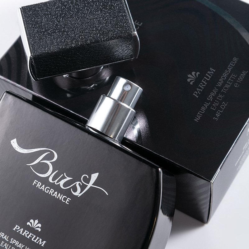 72Pcs Men's Perfume Small Natural Gentleman'S Cologne Long Lasting Eau De Toilette 100Ml Male Perfume