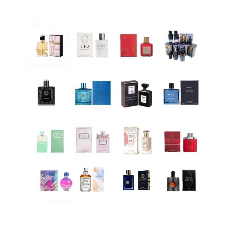 Top Original Clone 1:1 Men's Perfume 100ML natural long lasting wooden fragrance with exquisite gift box