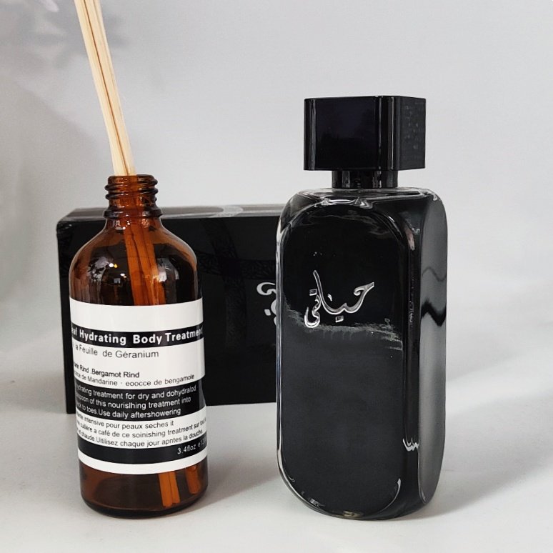 Hot selling Middle East men perfume original Black high-end gift box men's perfume oil perfume wholesale