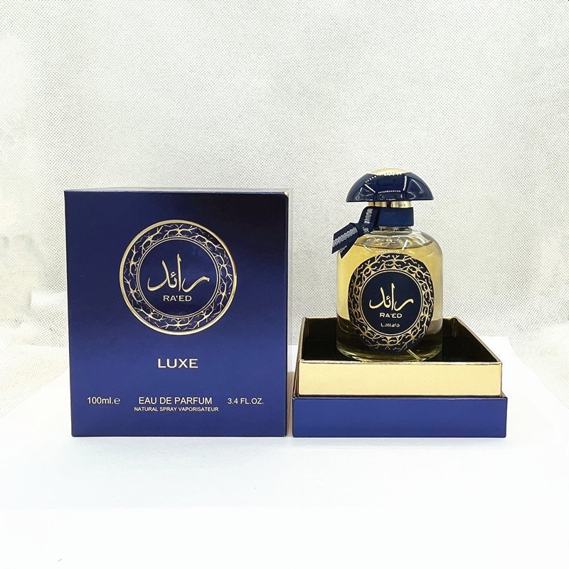 Innovative design Men's perfume Top quality Arabic perfume Blue premium gift box perfumes original brand