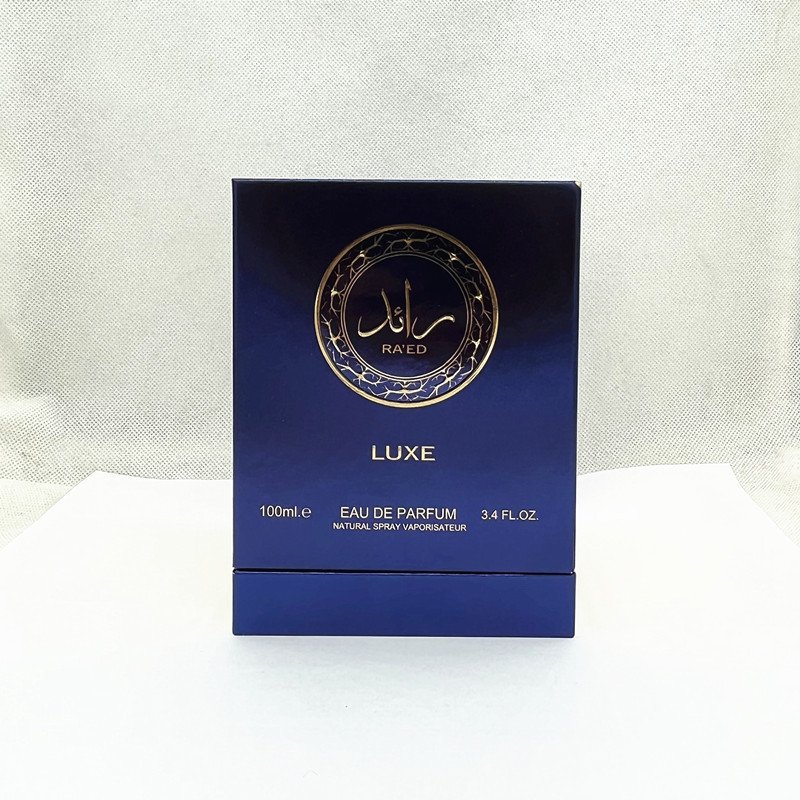 Innovative design Men's perfume Top quality Arabic perfume Blue premium gift box perfumes original brand
