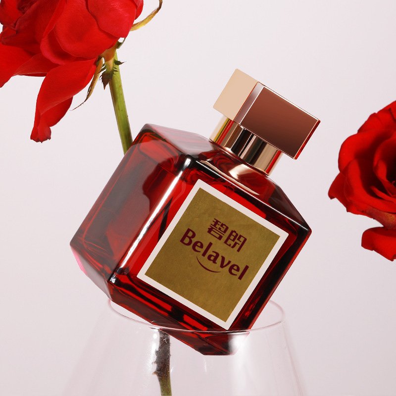 Factory Direct Sales 100ml Perfume For men And Women, Square Shoulder, Custom Label, Custom Packaging Carton