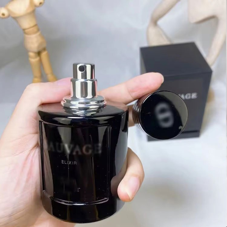 Hot selling 60ml 100ml popular brand men's lasting perfume