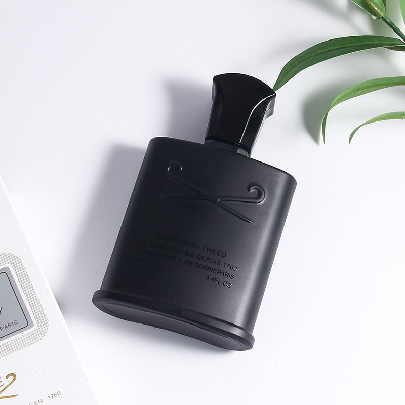 Hot Sale Cologne Fragrance Long-Lasting Perfume for Men Fresh Woody Fruity Florals Scent eau de Toilette Explosion Wholesale