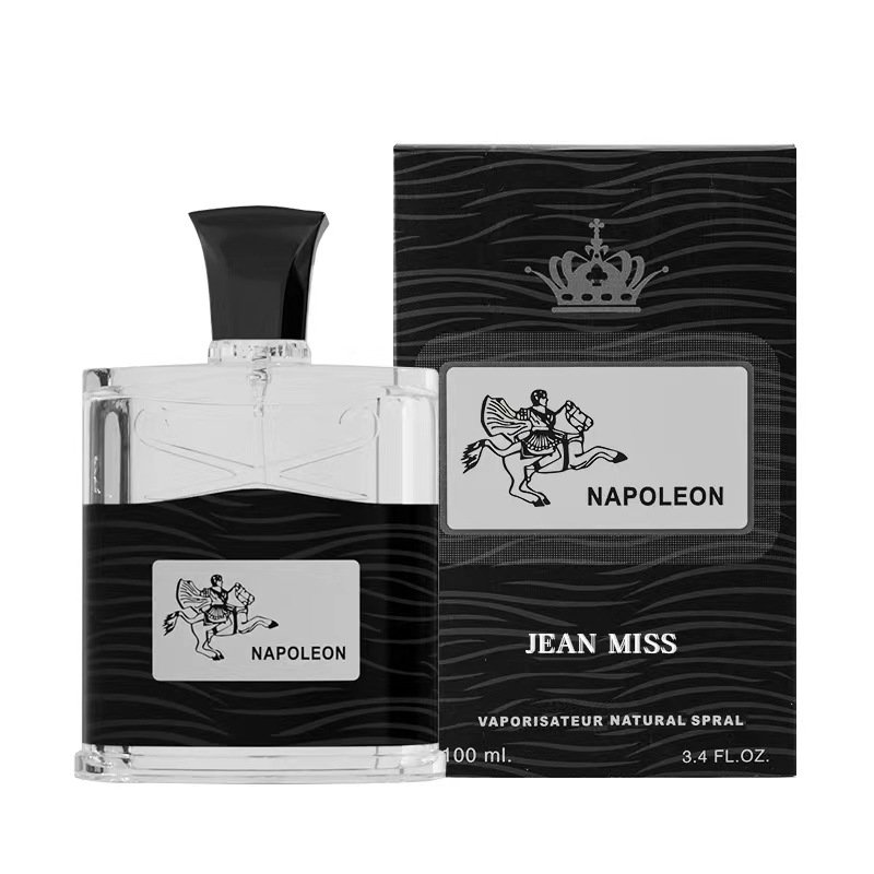 Hot Sale Cologne Fragrance Long-Lasting Perfume for Men Fresh Woody Fruity Florals Scent eau de Toilette Explosion Wholesale