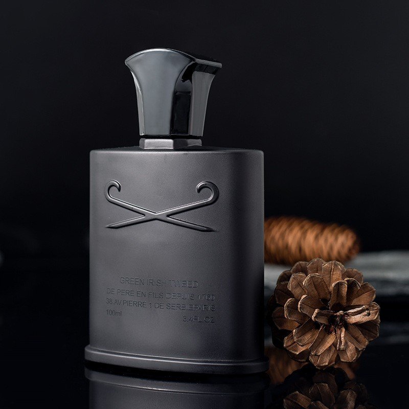 Hot Sale Cologne Fragrance Long-Lasting Perfume for Men Fresh Woody Fruity Florals Scent eau de Toilette Explosion Wholesale