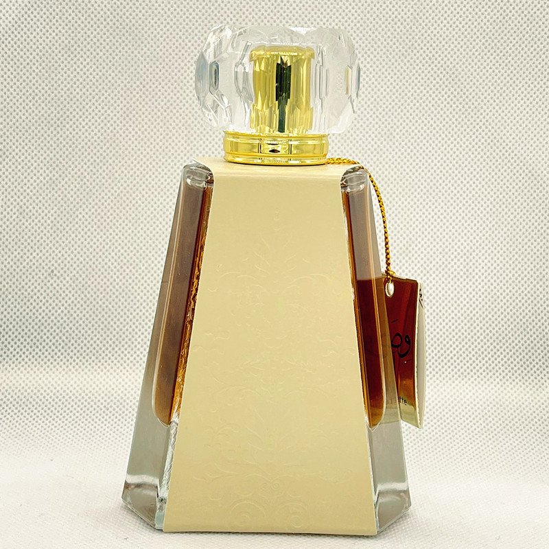 Middle East Arab perfume Exquisite gift box golden royal Dubai UAE Fragrance for men and women