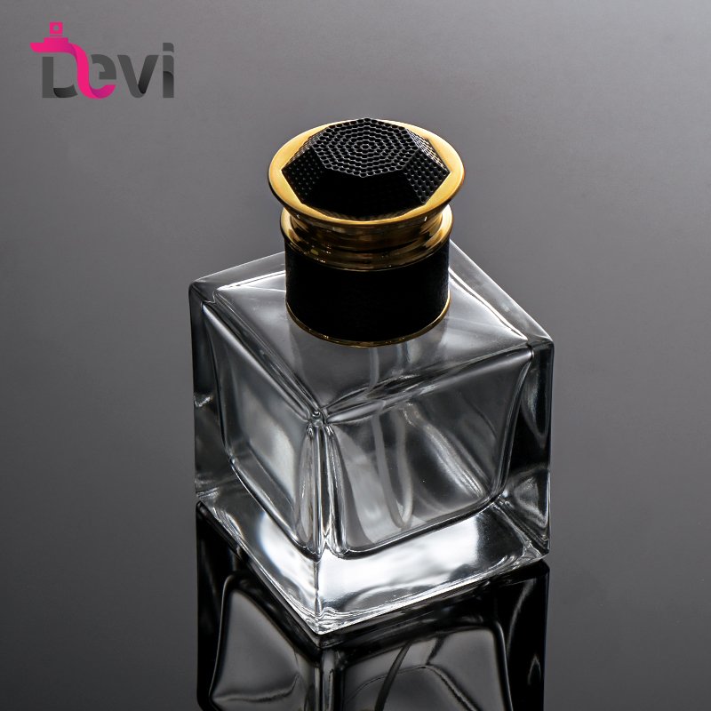 The Industry China Wholesale Empty Men' S Perfume Oil Bottle With Packaging 30 ml Only 50ml For Man