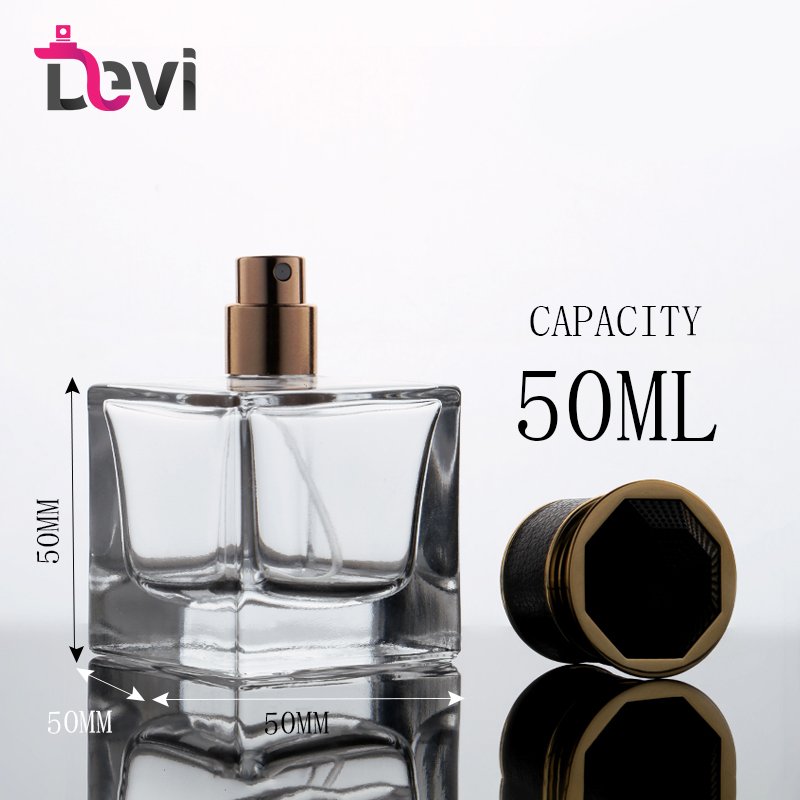 The Industry China Wholesale Empty Men' S Perfume Oil Bottle With Packaging 30 ml Only 50ml For Man
