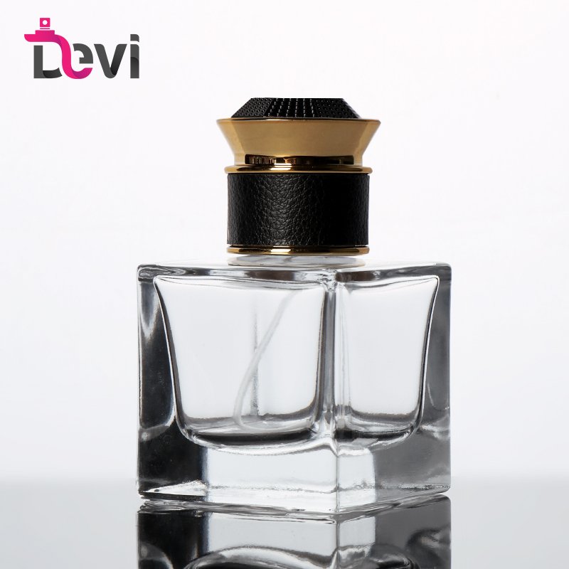 The Industry China Wholesale Empty Men' S Perfume Oil Bottle With Packaging 30 ml Only 50ml For Man
