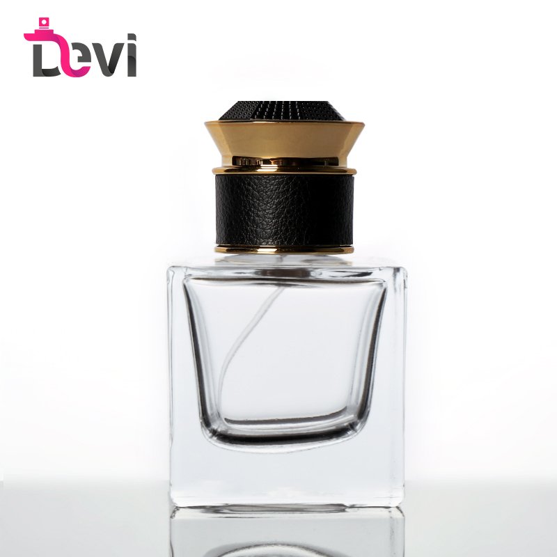 The Industry China Wholesale Empty Men' S Perfume Oil Bottle With Packaging 30 ml Only 50ml For Man