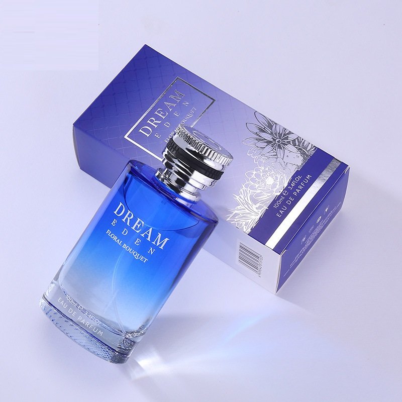 Wholesale 100ML Floral Oriental Tone Men's Perfume Long Lasting Perfume Fragrance spray For Men