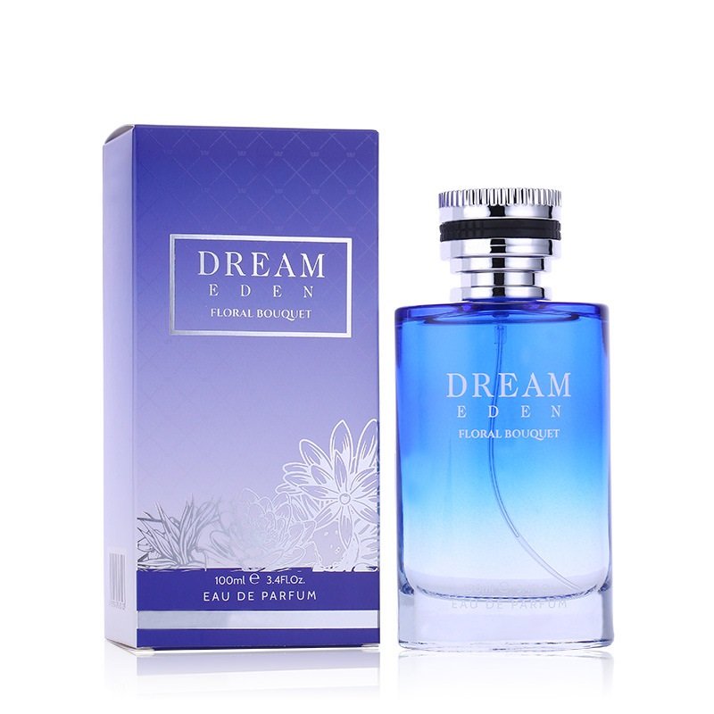 Wholesale 100ML Floral Oriental Tone Men's Perfume Long Lasting Perfume Fragrance spray For Men