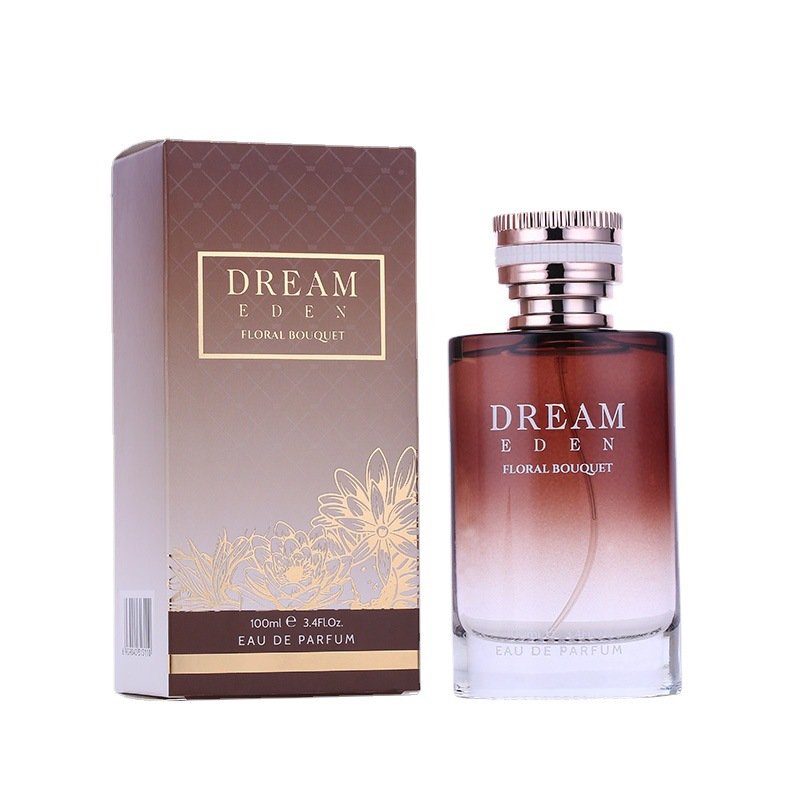Wholesale 100ML Floral Oriental Tone Men's Perfume Long Lasting Perfume Fragrance spray For Men