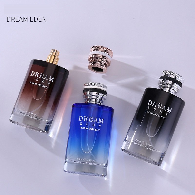 Wholesale 100ML Floral Oriental Tone Men's Perfume Long Lasting Perfume Fragrance spray For Men