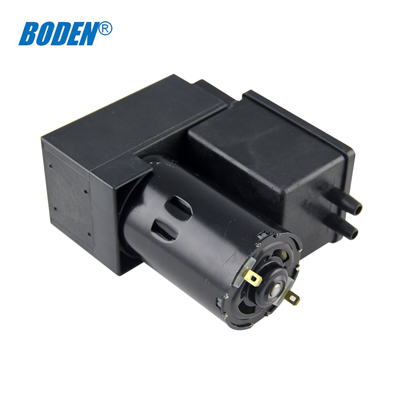 12/24v powerful mini diaphragm vacuum air pump for gas transfer