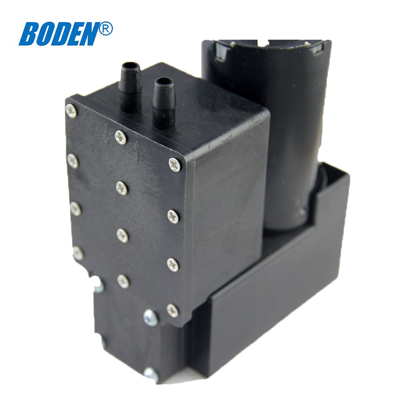 12/24v powerful mini diaphragm vacuum air pump for gas transfer