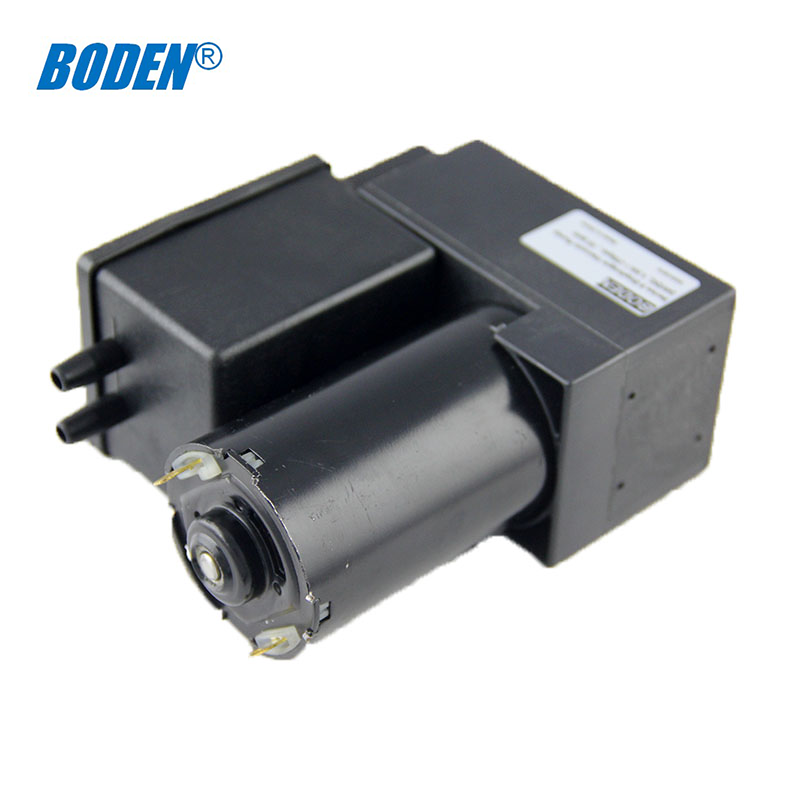 12/24v powerful mini diaphragm vacuum air pump for gas transfer