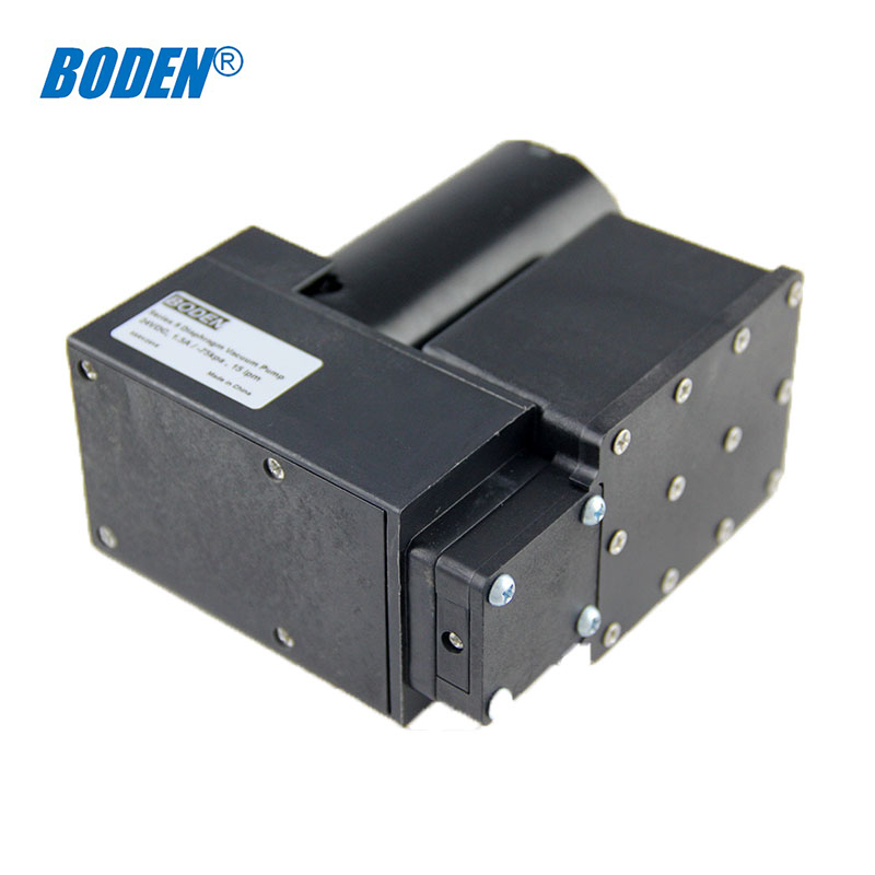 12/24v powerful mini diaphragm vacuum air pump for gas transfer