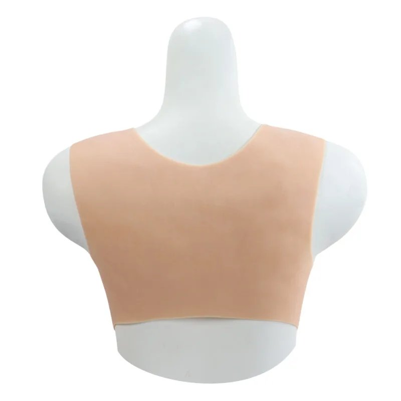 Shapewear Crossdress for Men Beginner Fade Silicone Breast Forms Huge Boob B/C/D/E/G Cup Transgender Drag Queen Shemale Cosplay