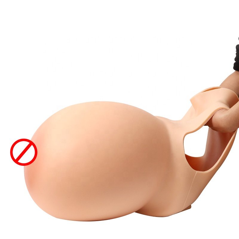 Sexy Artificial Large Breasts big cup Realistic Boobs large Huge Fake silicone Breast Form For women or men