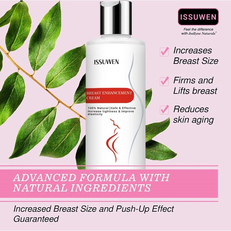 Hot Sale Fashionable Skin Firming Breast Massage Cream Form 120ML Glycerin Lift Breast Enhancement Cream For Body Care