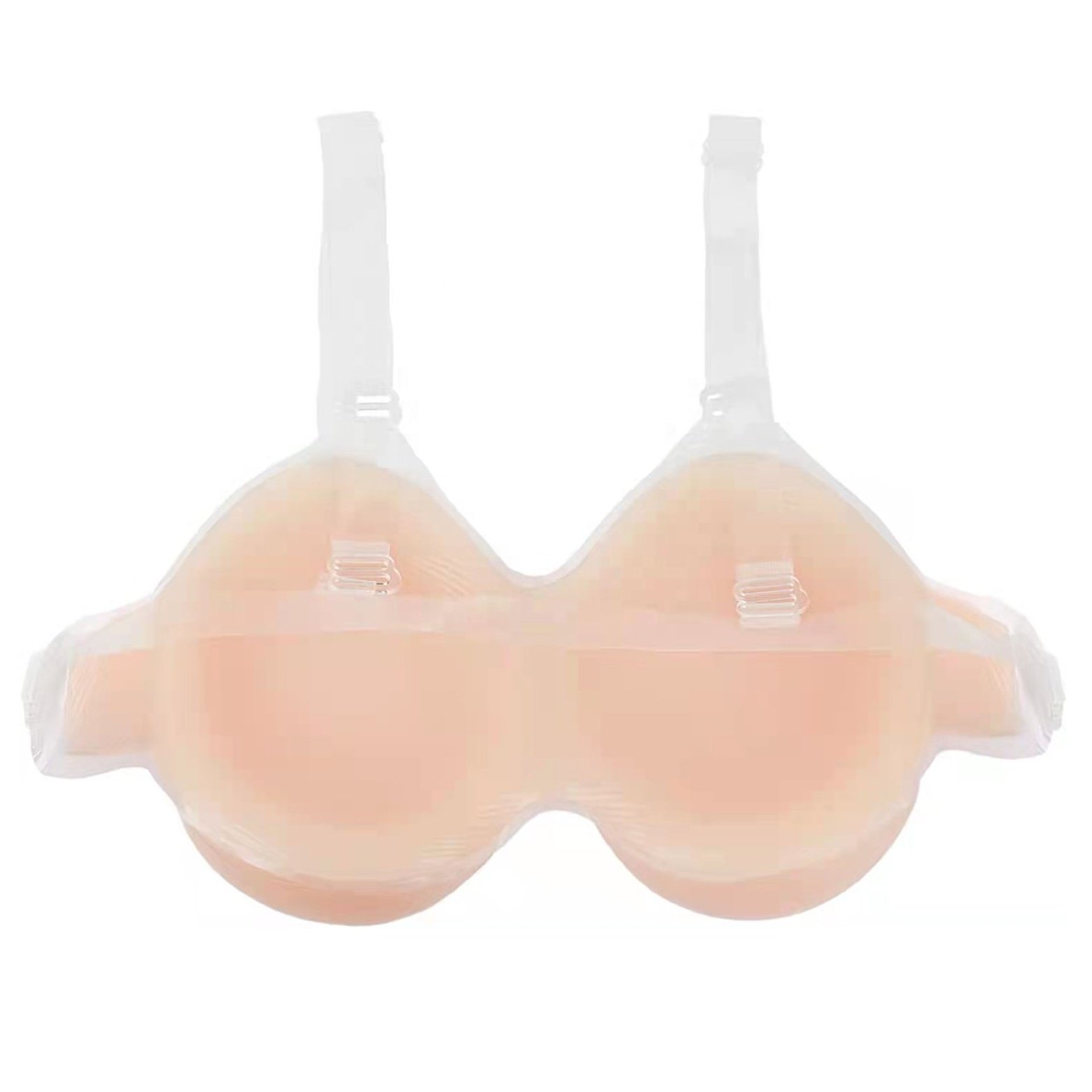 Crossdresser Silicone Breast Forms Fake Boobs for Mastectomy Prosthesis Transgender