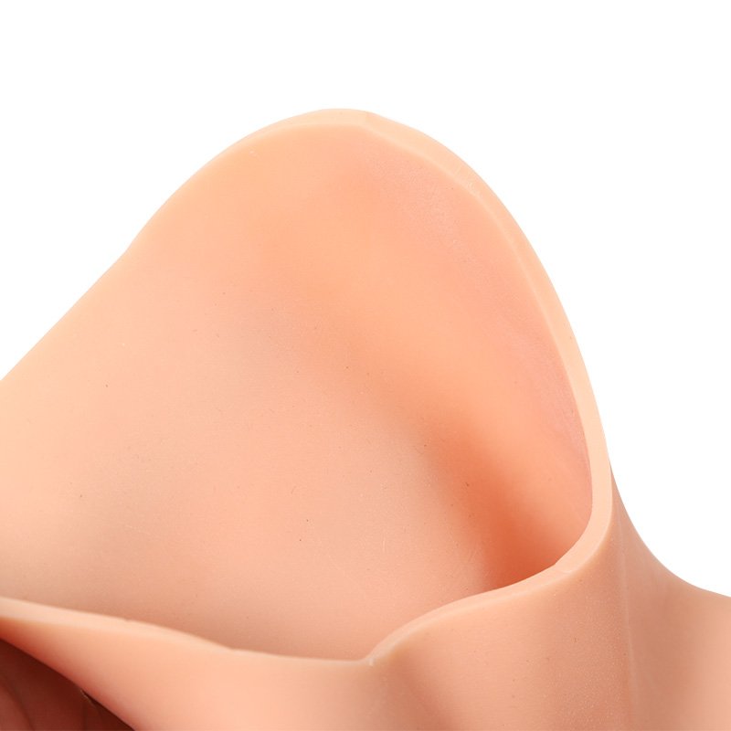 Half body B C D cup Huge Drag Queen Silicone Breast Forms Sexy Fake Big Breasts Silicon Chest Big Tits Boobs False For Cross