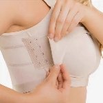 Wholesale Adjustable Wide Straps Mastectomy Bra Breast Forms Cancer Shapewear For Women Bra