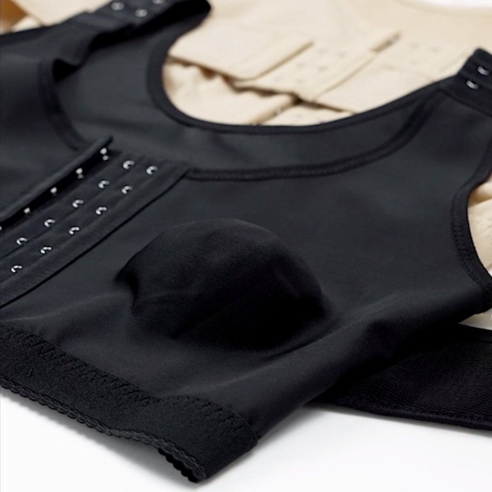 Wholesale Adjustable Wide Straps Mastectomy Bra Breast Forms Cancer Shapewear For Women Bra
