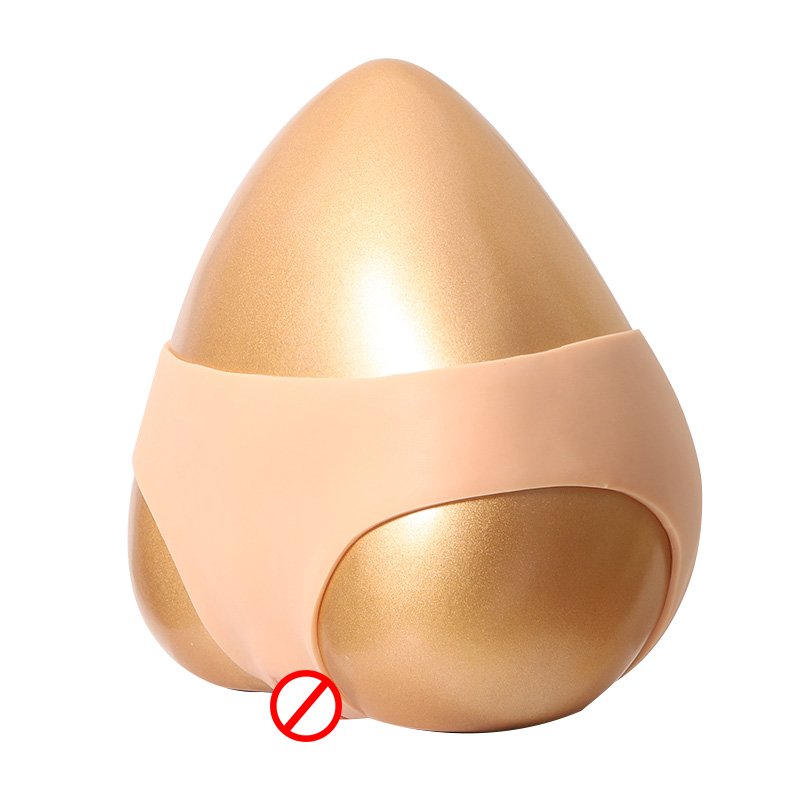 6 Colors Silicone simulate Vagina Silicone Panties Hiding penis Penetrable Realistic Pussy for Crossdresser Transgender Shemale