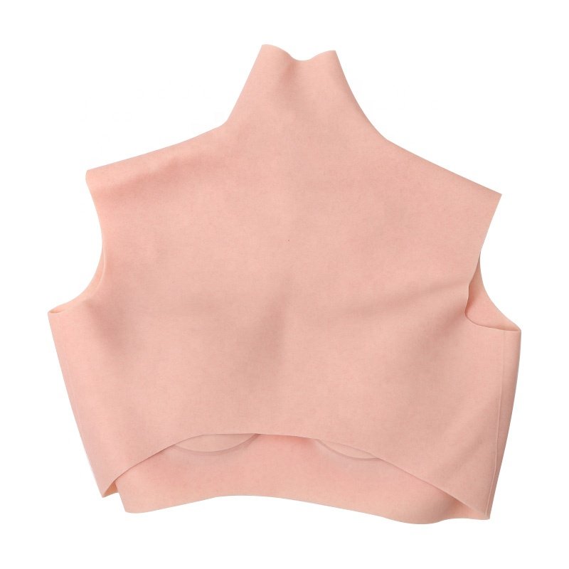 Realistic Crossdresser Silicone Artificial Breast Form 3500g/piece breast enhancement breast