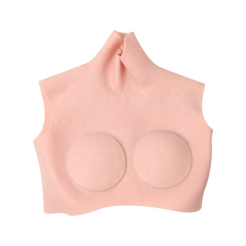 Realistic Crossdresser Silicone Artificial Breast Form 3500g/piece breast enhancement breast