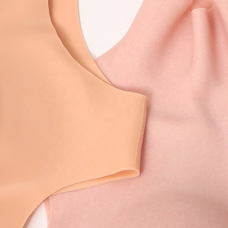 Realistic Crossdresser Silicone Artificial Breast Form 3500g/piece breast enhancement breast