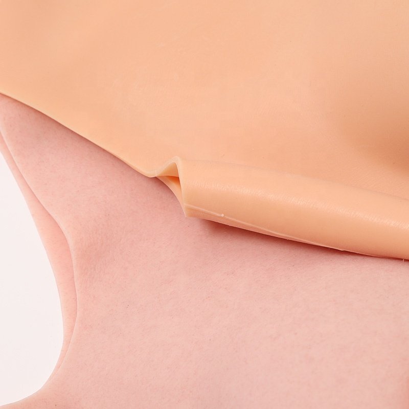 Realistic Crossdresser Silicone Artificial Breast Form 3500g/piece breast enhancement breast