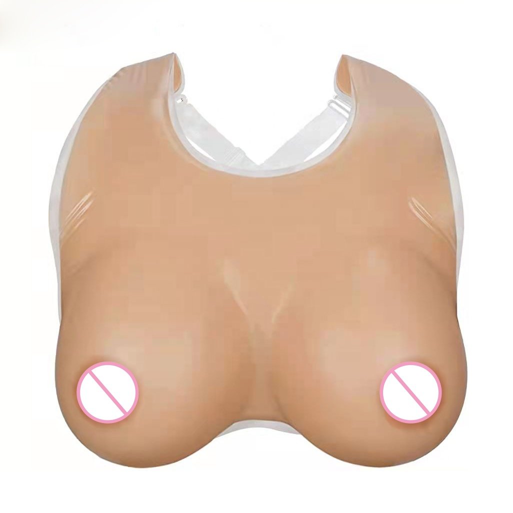 silicon wearable breast forms crossdress transgenders