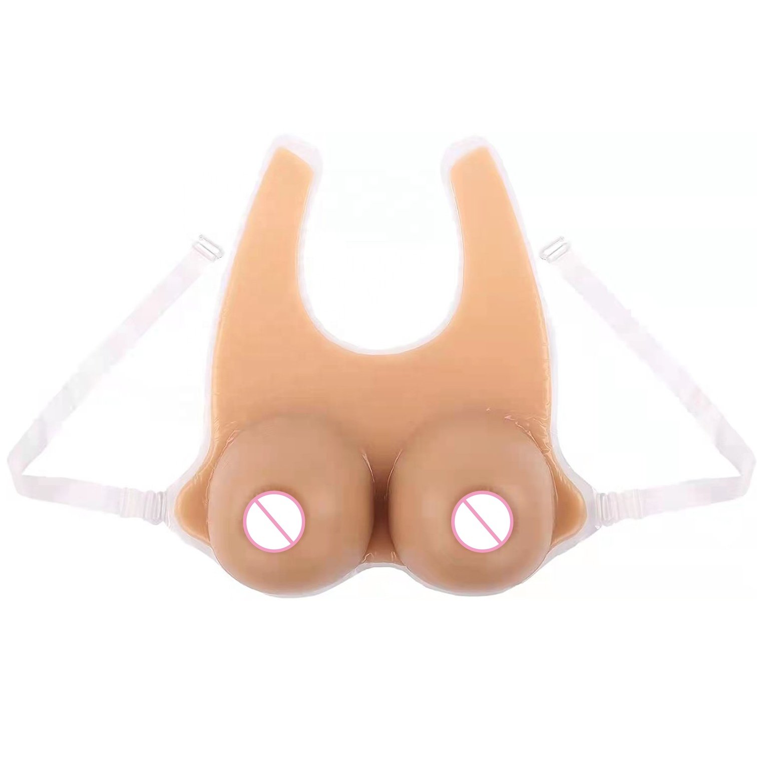silicon wearable breast forms crossdress transgenders