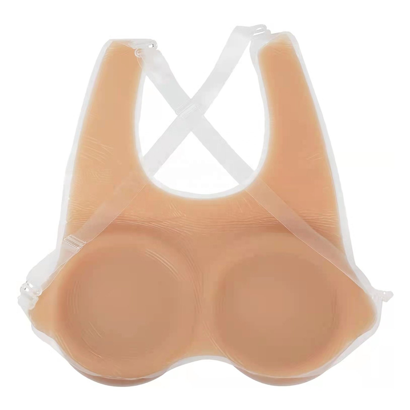 silicon wearable breast forms crossdress transgenders