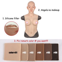 Angela-SIlicone