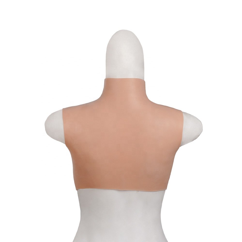Crossdresser Cosplay Realistic Silicone Breast form Fake Breasts Huge Fake Boobs For Shemale Transgender