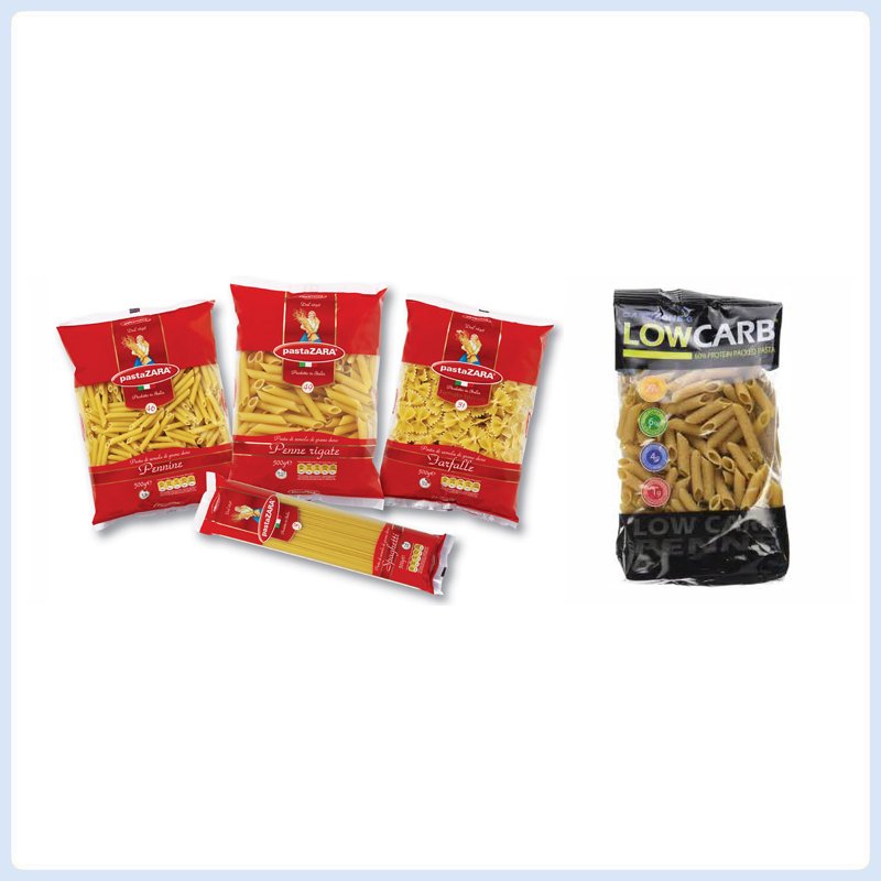 Full Automatic vertical frozen food chicken breast nugget minced meat packaging machine for pillow bag
