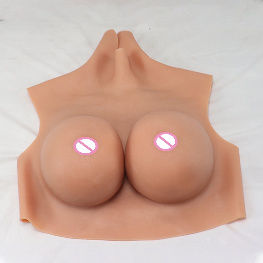 fake big boobs enhancer Tits realistic silicone breast bra form for Shemale Transgender crossdresser