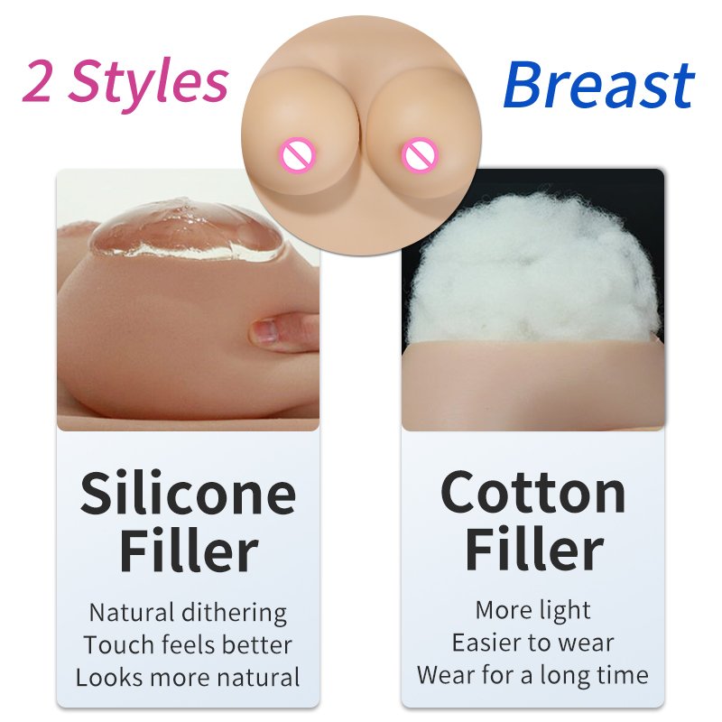 fake big boobs enhancer Tits realistic silicone breast bra form for Shemale Transgender crossdresser