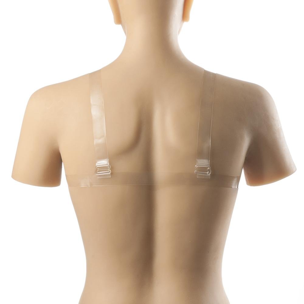 100% Medical Natural Feeling Cosplay Artificial Silicone Breast Forms For Men Silicone breast TFB01