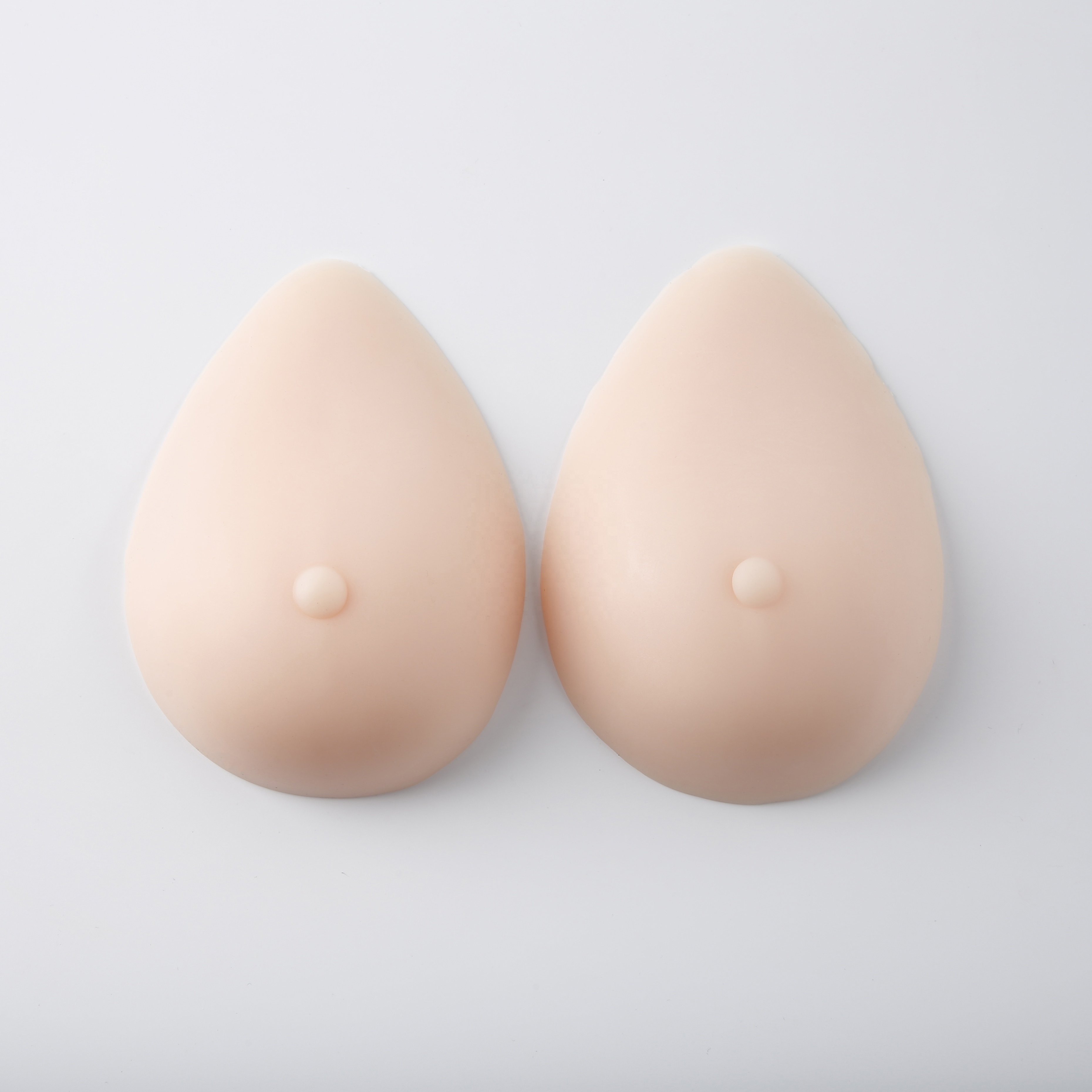 Silicone Breast Form Mastectomy Prosthesis Bra Enhancer Inserts Only One Piece